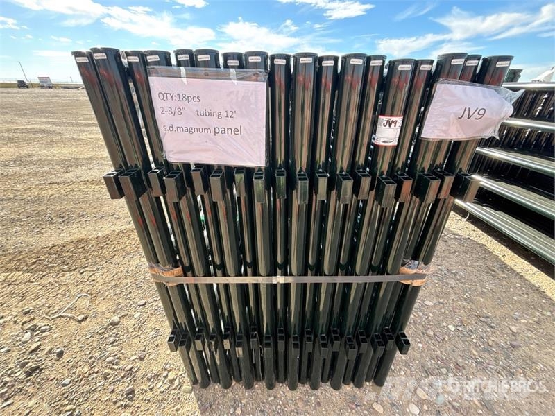  Quantity of (18)  BYT MSP120 12 ft Magnum Ranch Li Оборудование для животноводческих ферм