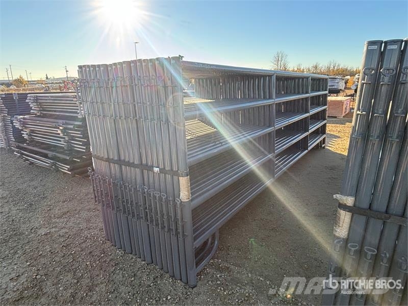 Quantity of (18) BYT MSP160 16 ft Magnum Ranch Li Оборудование для животноводческих ферм
