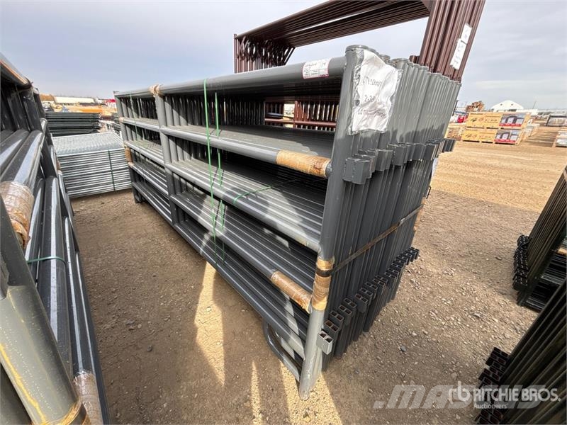  Quantity of (18)  BYT MSP120 12 ft x 5 ft Magnum R Оборудование для животноводческих ферм