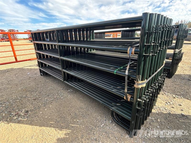  Quantity of (18)  BYT MSP120 12 ft Magnum Ranch Li Оборудование для животноводческих ферм