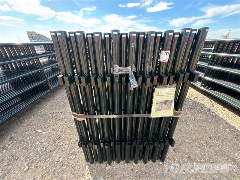  Quantity of (18)  BYT MSP120 12 ft Magnum Ranch Li Оборудование для животноводческих ферм