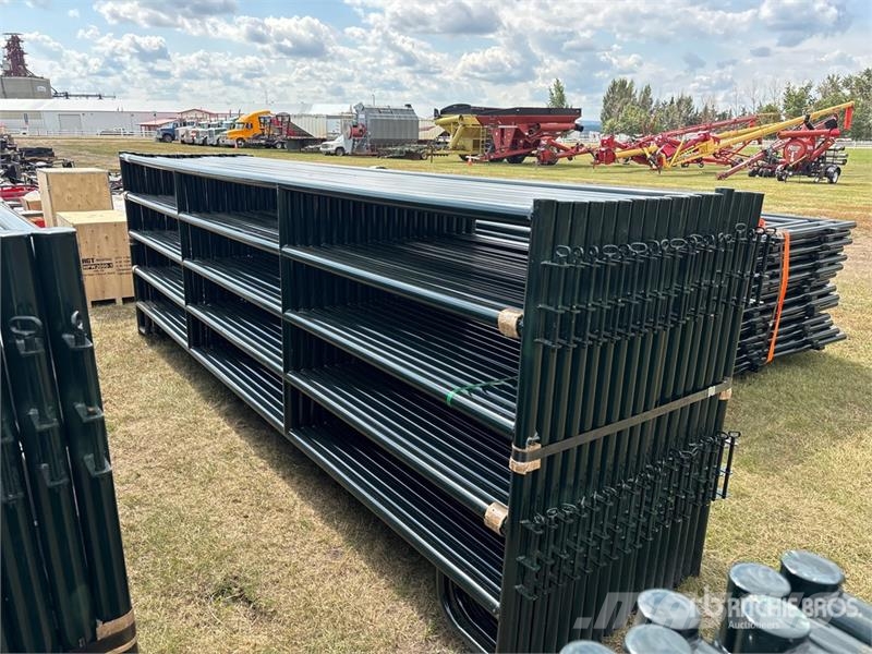  Quantity of (18)  BYT MSP160 16 ft Magnum Ranch Li Utilaje si accesorii folosite la cresterea animalelor