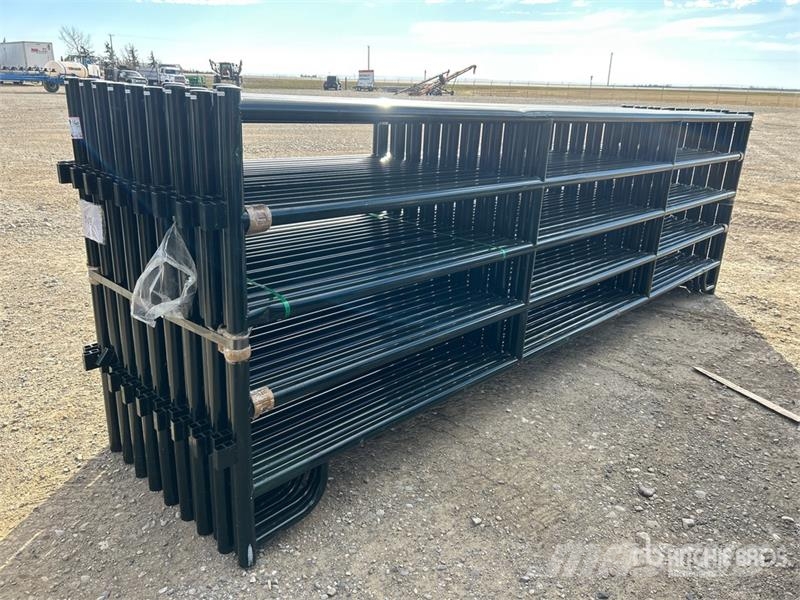  Quantity of (18)  BYT MSP160 16 ft Magnum Ranch Li Muu farmitehnika ja tarvikud
