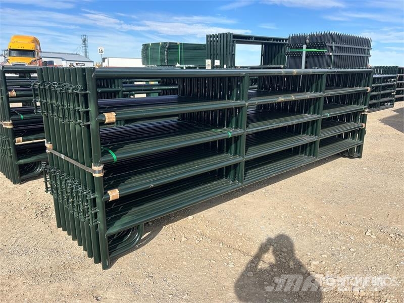  Quantity of (18)  BYT MSP160 16 ft Magnum Ranch Li Muu farmitehnika ja tarvikud