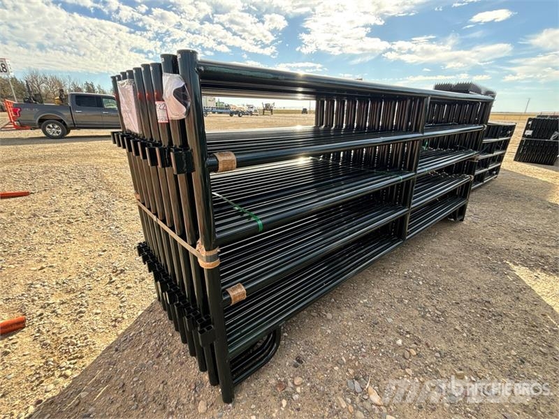  Quantity of (18)  BYT MSP120 12 ft Magnum Ranch Li Оборудование для животноводческих ферм