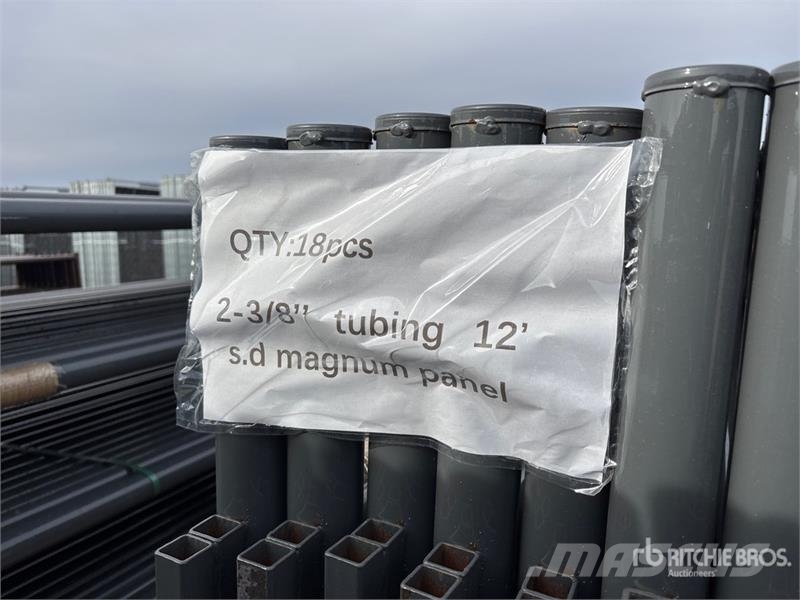  Quantity of (18)  BYT MSP120 12 ft x 5 ft Magnum R Оборудование для животноводческих ферм