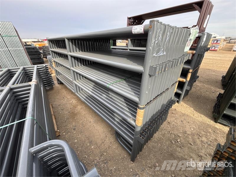 Quantity of (18) BYT MSP120 12 ft x 5 ft Magnum R Drugi strojevi za stoku i dodatna oprema