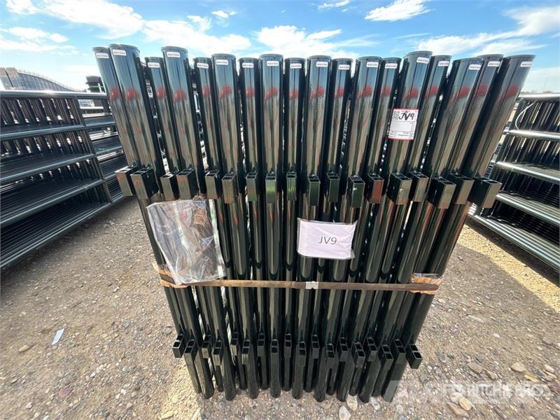  Quantity of (18)  BYT MSP120 12 ft Magnum Ranch Li Muu farmitehnika ja tarvikud
