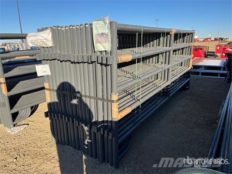 Quantity of (18) BYT MSP120 12 ft Magnum Ranch Li Оборудование для животноводческих ферм