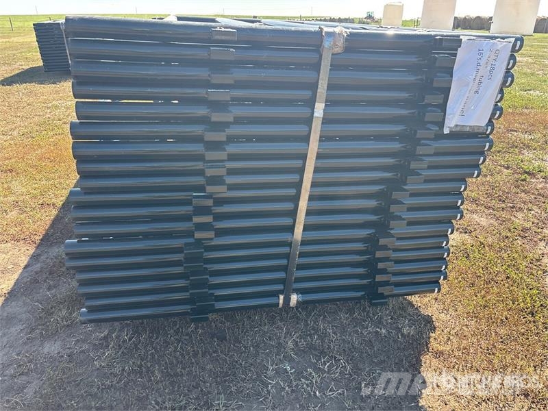 Quantity of (18) BYT MSP160 16 ft x 5 ft Magnum R Andre staldmaskiner