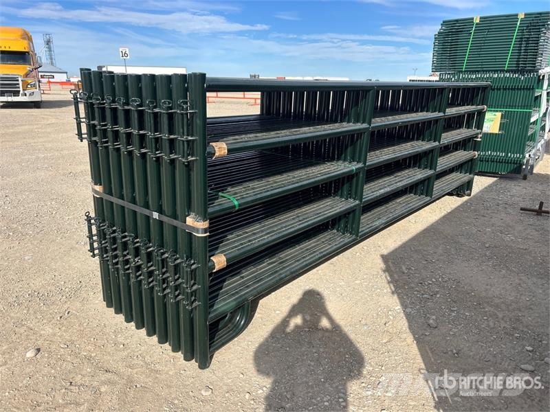  Quantity of (18)  BYT MSP160 16 ft Magnum Ranch Li Оборудование для животноводческих ферм