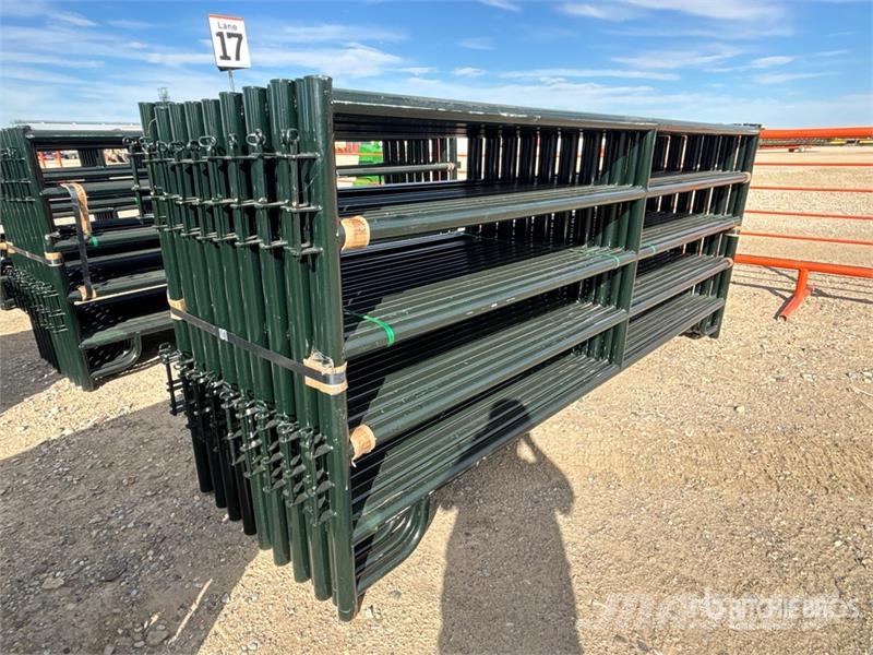  Quantity of (18)  BYT MSP120 12 ft Magnum Ranch Li Оборудование для животноводческих ферм