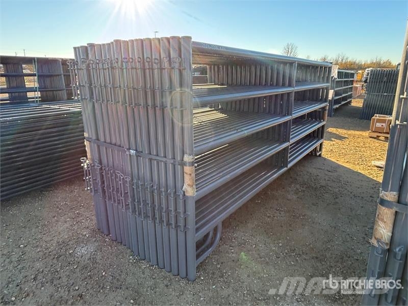Quantity of (18) BYT MSP120 12 ft Magnum Ranch Li Оборудование для животноводческих ферм