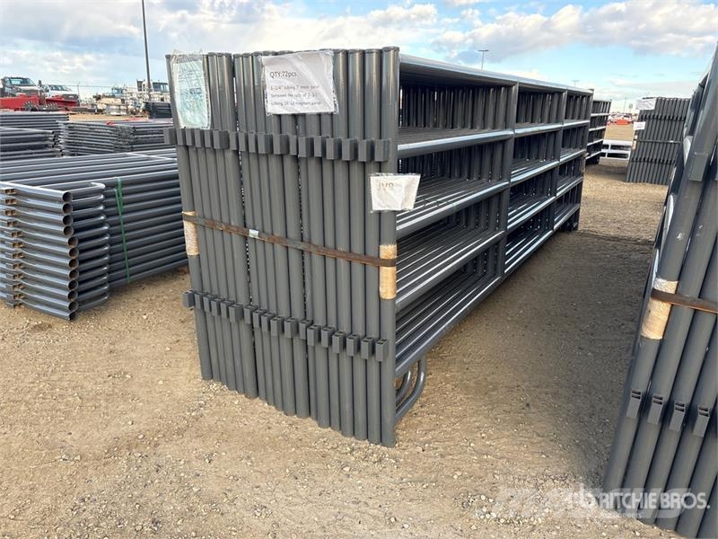 Quantity of (18) BYT MSP160 16 ft Magnum Ranch Li Інше тваринницьке обладнання