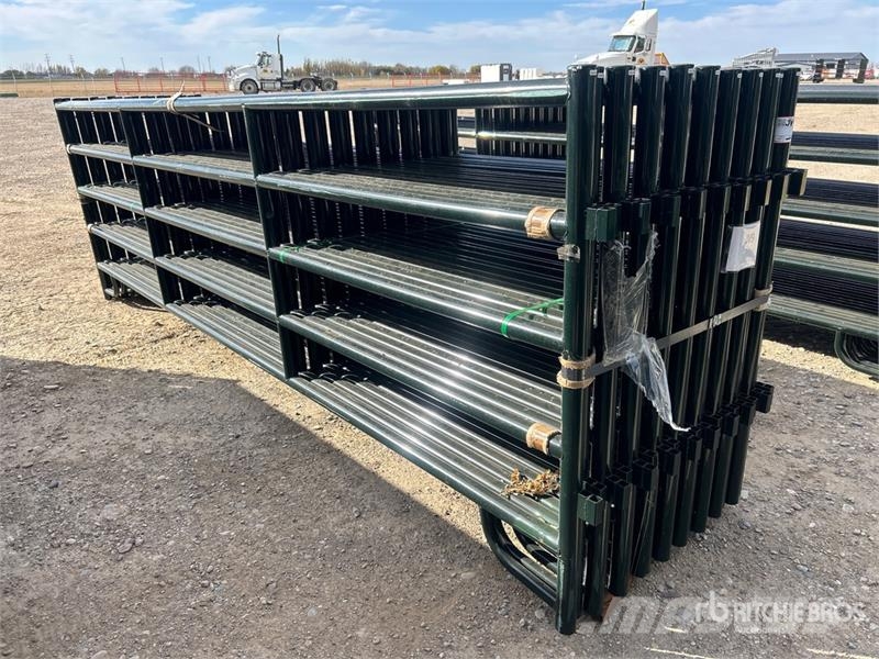  Quantity of (18)  BYT MSP160 16 ft Magnum Ranch Li Оборудование для животноводческих ферм