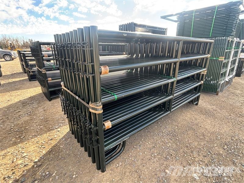  Quantity of (18)  BYT MSP96 9 ft 6 in Magnum Ranch Muu farmitehnika ja tarvikud