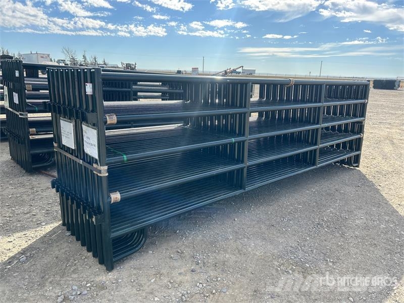  Quantity of (18)  BYT MSP160 16 ft Magnum Ranch Li Оборудование для животноводческих ферм