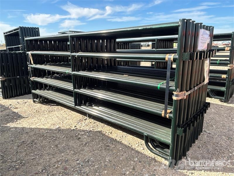  Quantity of (18)  BYT MSP120 12 ft Magnum Ranch Li Оборудование для животноводческих ферм