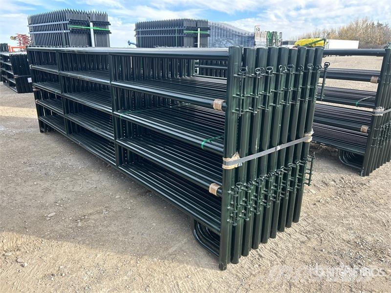  Quantity of (18)  BYT MSP160 16 ft Magnum Ranch Li Оборудование для животноводческих ферм