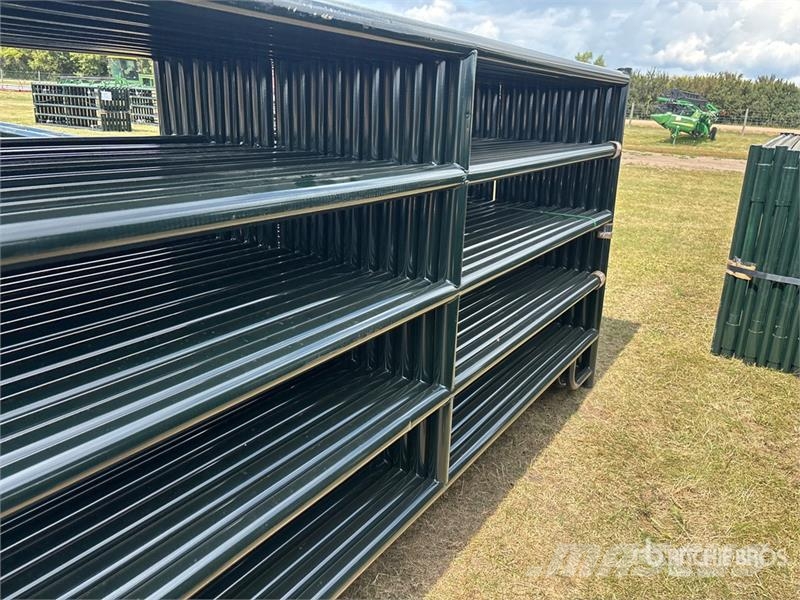  Quantity of (18)  BYT MSP160 16 ft Magnum Ranch Li Utilaje si accesorii folosite la cresterea animalelor