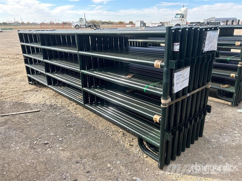  Quantity of (18)  BYT MSP160 16 ft Magnum Ranch Li Оборудование для животноводческих ферм