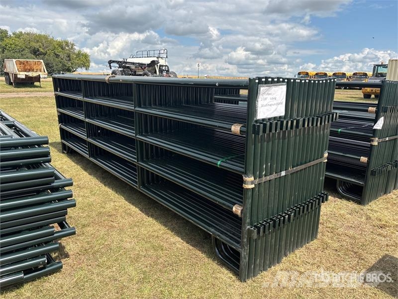  Quantity of (18)  BYT MSP160 16 ft Magnum Ranch Li Utilaje si accesorii folosite la cresterea animalelor