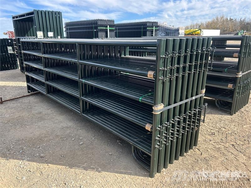  Quantity of (18)  BYT MSP160 16 ft Magnum Ranch Li Оборудование для животноводческих ферм
