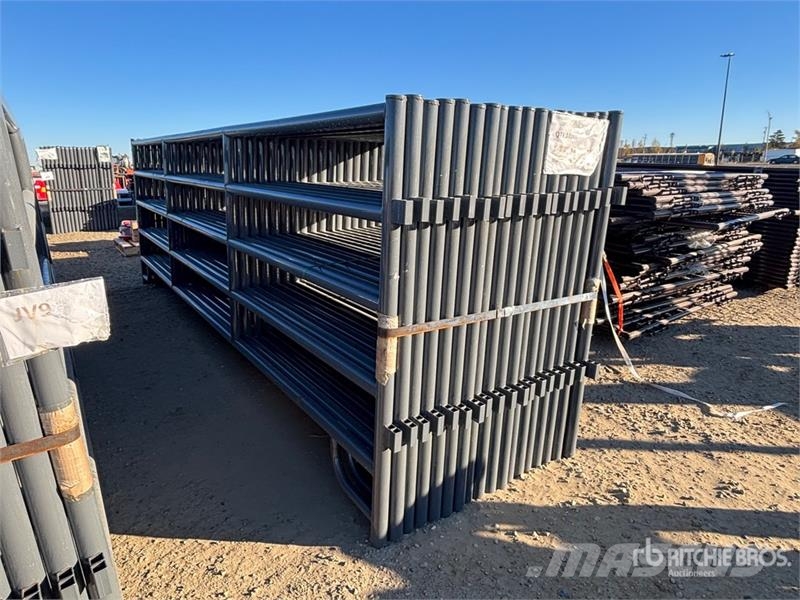 Quantity of (18) BYT MSP160 16 ft Magnum Ranch Li Оборудование для животноводческих ферм