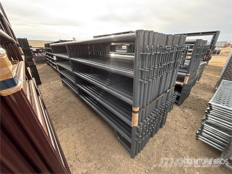  Quantity of (18)  BYT MSP120 12 ft x 5 ft Magnum R Оборудование для животноводческих ферм