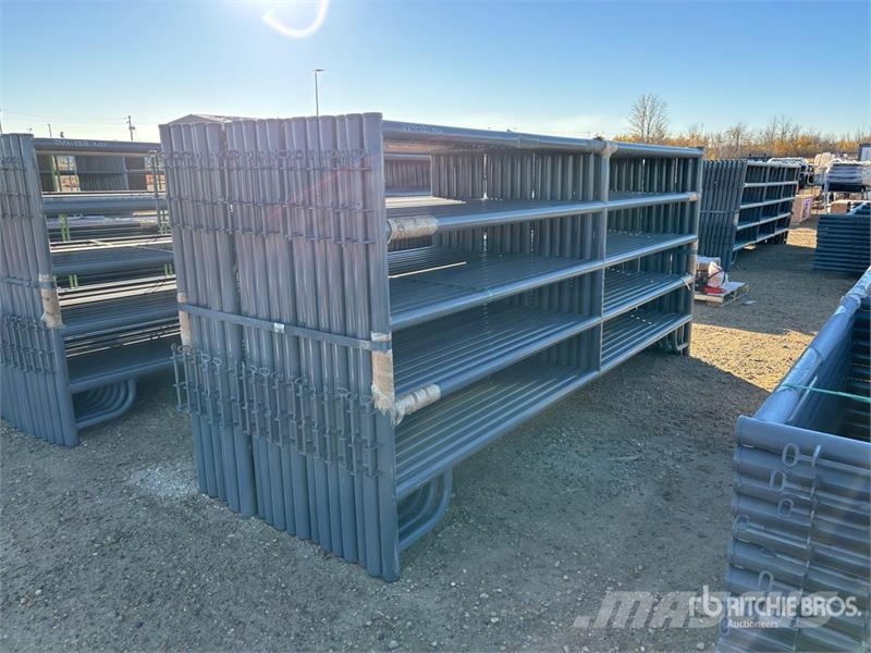 Quantity of (18) BYT MSP120 12 ft Magnum Ranch Li Оборудование для животноводческих ферм