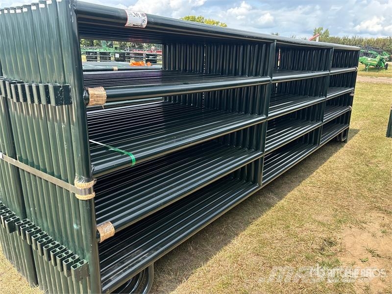  Quantity of (18)  BYT MSP160 16 ft Magnum Ranch Li Utilaje si accesorii folosite la cresterea animalelor