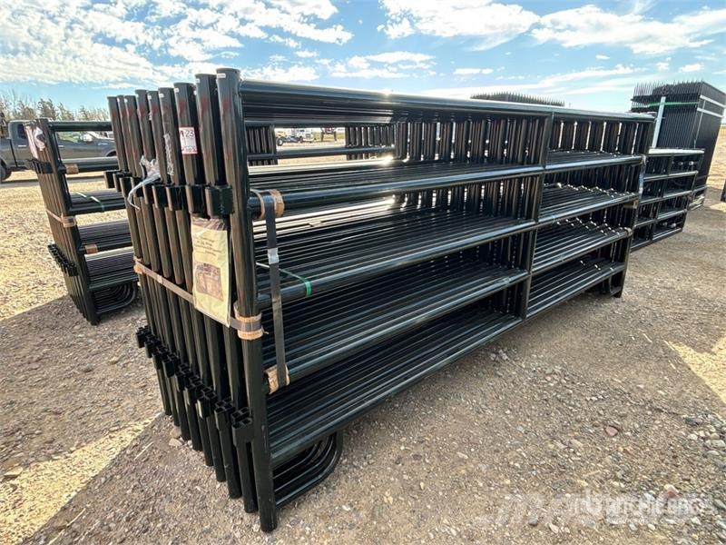  Quantity of (18)  BYT MSP120 12 ft Magnum Ranch Li Оборудование для животноводческих ферм
