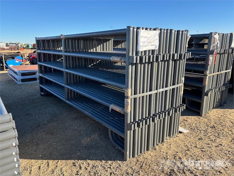 Quantity of (18) BYT MSP120 12 ft Magnum Ranch Li Оборудование для животноводческих ферм