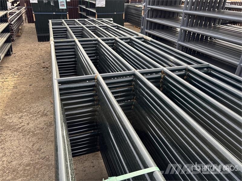 Quantity of (18) BYT PNL180 18 ft x 5 ft 6 in 5 f Оборудование для животноводческих ферм