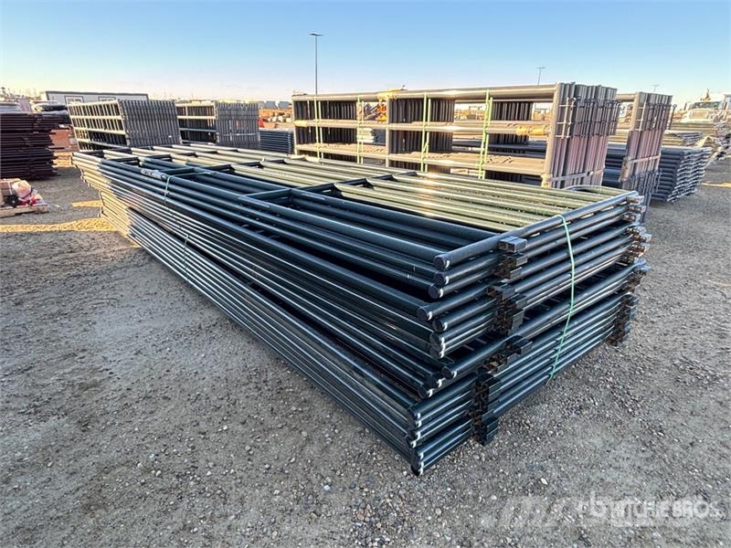 Quantity of (18) BYT PNL180 18 ft Livestock Panel Other livestock machinery and accessories