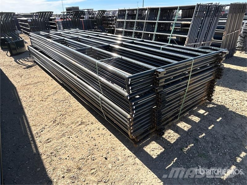  Quantity of 18 ft Livestock Panel Other livestock machinery and accessories
