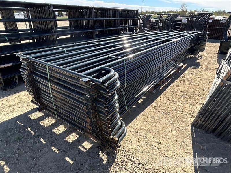  Quantity of 18 ft Livestock Panel Other livestock machinery and accessories