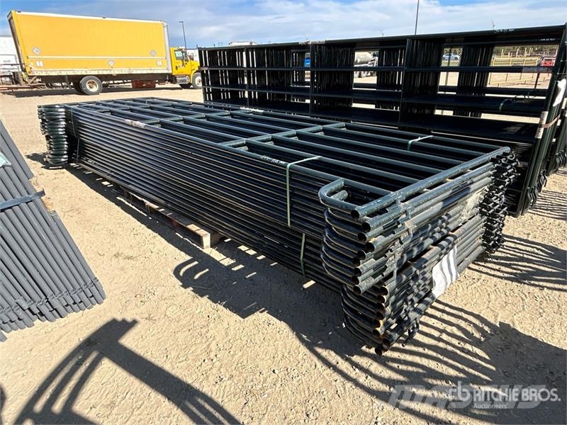  Quantity of 18 ft Livestock Panel Other livestock machinery and accessories