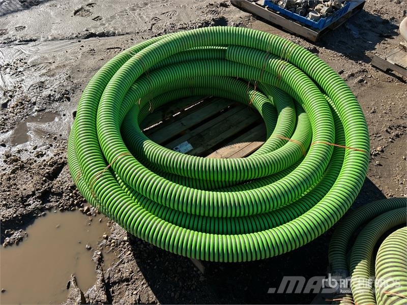  Quantity of (18) Pallets of Fittings And Hose مكونات أخرى
