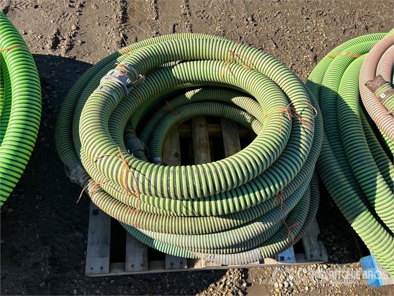  Quantity of (18) Pallets of Fittings And Hose مكونات أخرى