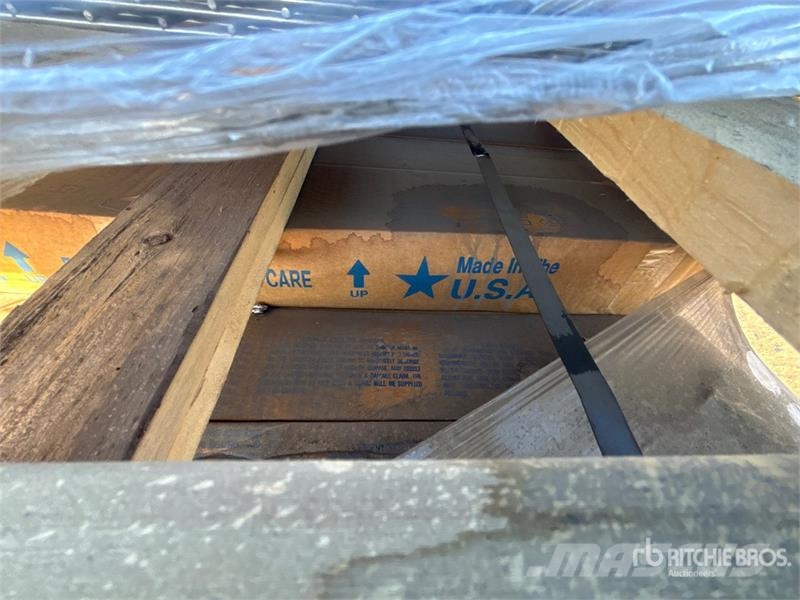  Quantity of (18) Wire Mesh Drugi deli