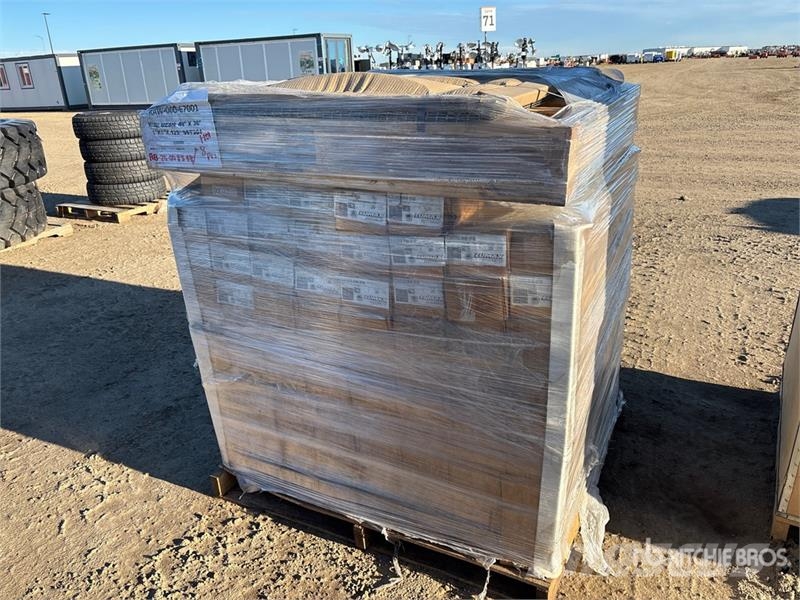  Quantity of (18) Wire Mesh Drugi deli