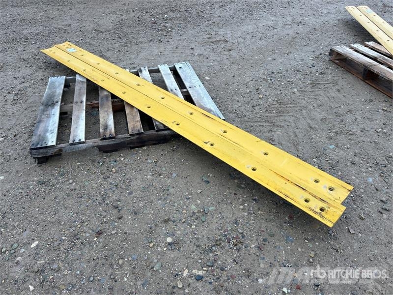  Quantity of (2) 10 ft FE for Blade (Unused) مكونات أخرى