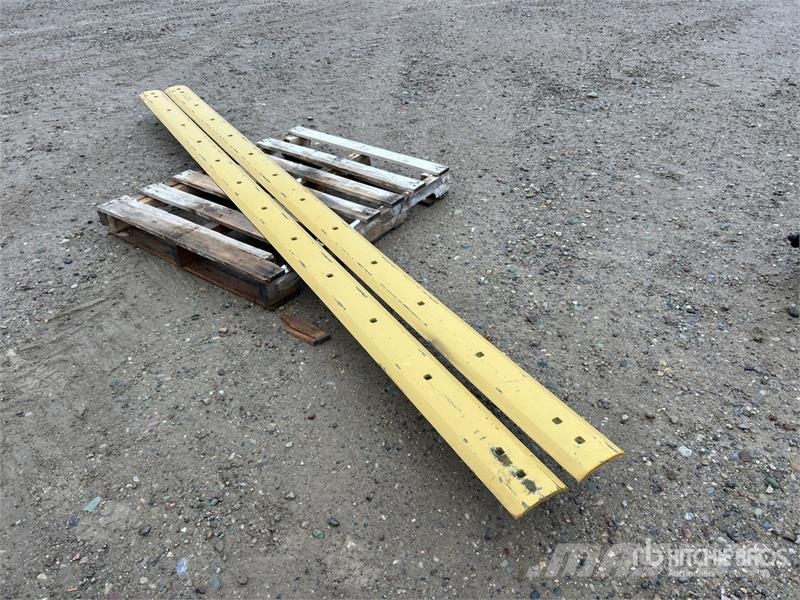  Quantity of (2) 12 ft FE for Blade (Unused) مكونات أخرى