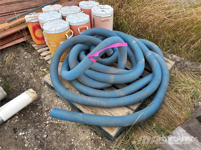 Quantity of (2) 3 in Hose مكونات أخرى