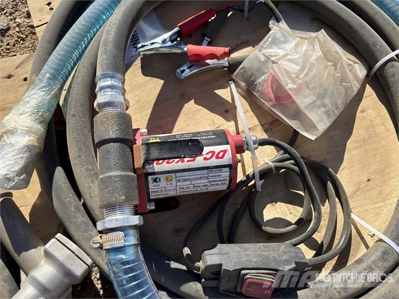 Quantity of (2) Agriquip GLDP20 Diesel Transfer F Other