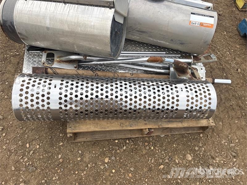 Quantity of (2) Air Cleaners Transportes - Outros