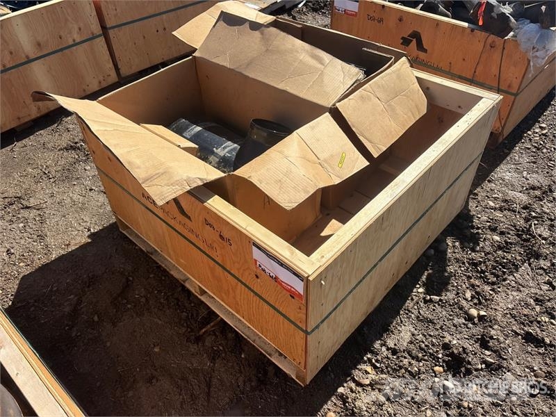 Quantity of (2) Air Cleaner Transportes - Outros