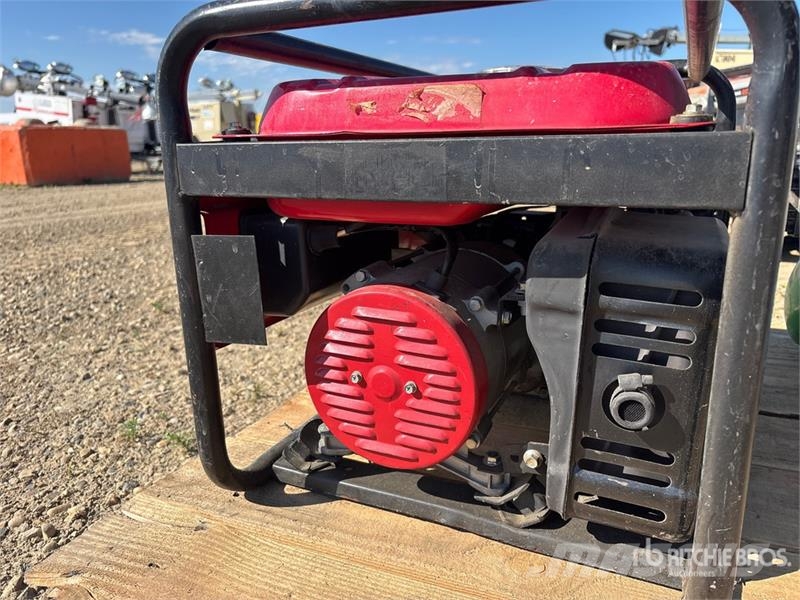  Quantity of (2) Air Compressors and (1) Generator Drugi deli