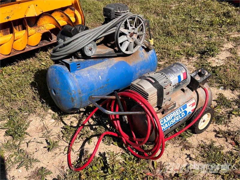Quantity of (2) Air Compressor Compressors